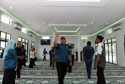 KAMPUNG ANGKAT SPA
