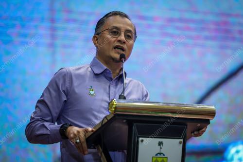 DATUK DR MOHAMAD ABDUL HAMID