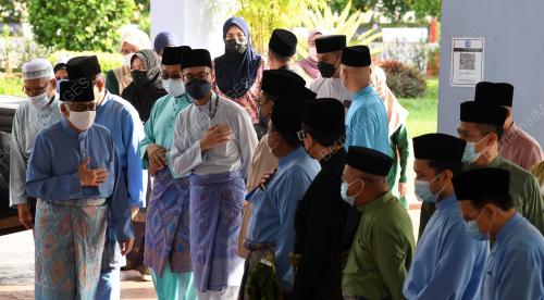 SOLAT AIDILFITRI