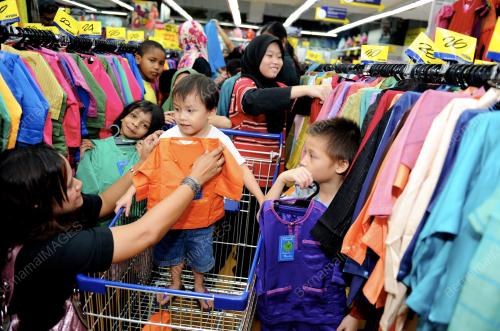 BANTUAN RAYA