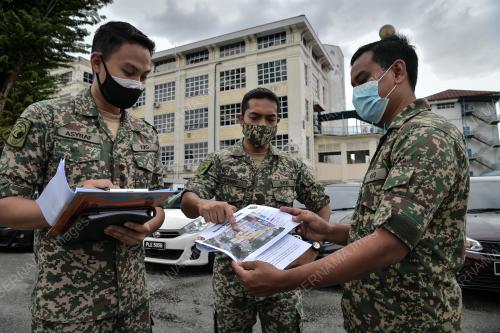 PERSIAPAN HOSPITAL MEDAN DI PULAU PINANG