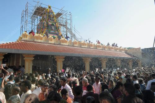 MAHA KUMBHABISHEGAM