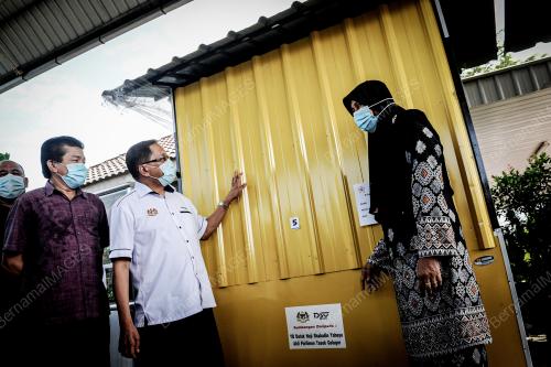 DATUK SHABUDIN YAHAYA