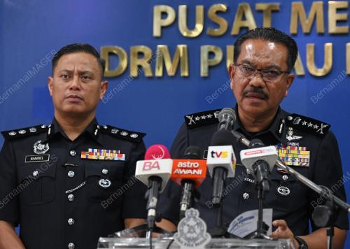 DATUK HAMZAH AHMAD