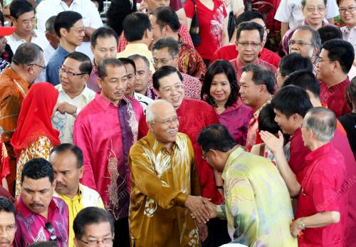 TAHUN BARU CINA