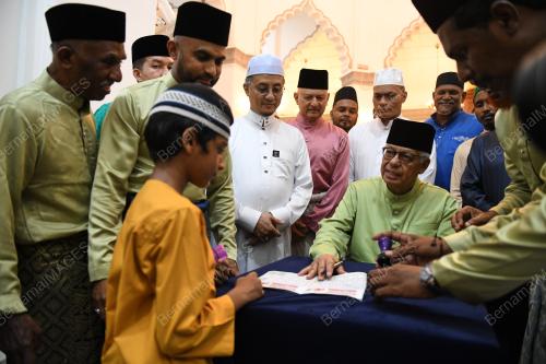 SOLAT TARAWIH