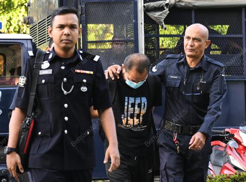 MAHKAMAH MAJISTRET
