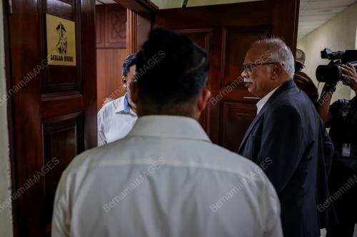 DR P. RAMASAMY