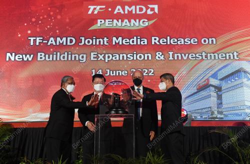 AMD INVESTMENT