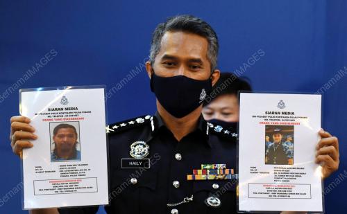 DATUK MOHD SHUHAILY MOHD ZAIN
