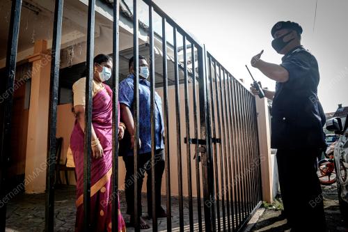 SAMBUTAN HARI DEEPAVALI