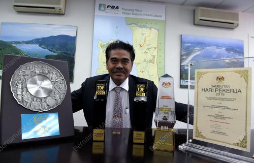 DATUK JASENI MAIDINSA
