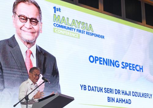 DATUK SERI DR. DZULKIFLY AHMAD