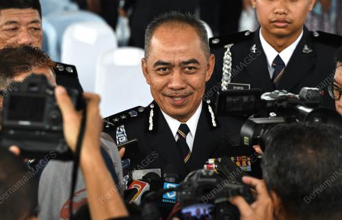 DATUK MOHD ALWI ZAINAL ABIDIN