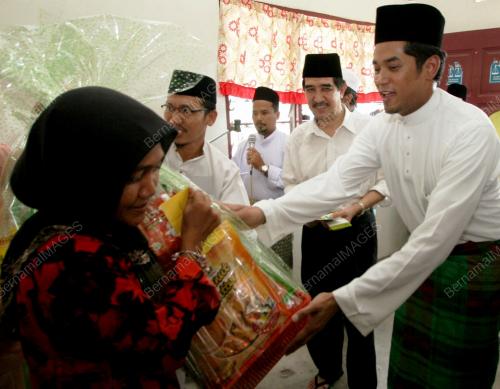 KHAIRY JAMALUDDIN