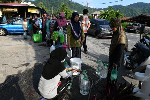 BEKALAN AIR