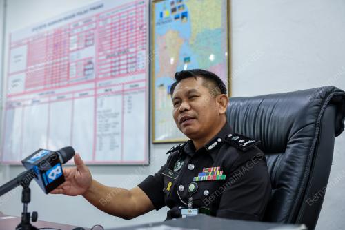 ABD RAUF LANG PASIF