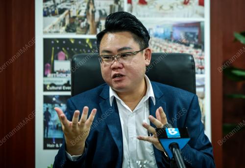 JAMES CHANG