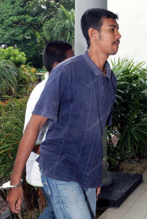 MAHKAMAH MAJISTRET BUKIT MERTAJAM