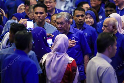 DATUK SERI DR AHMAD ZAHID HAMIDI