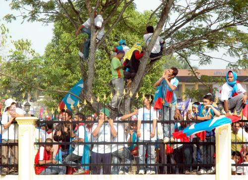 PILIHAN RAYA PERMATANG PAUH