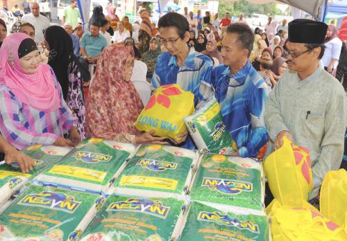 SUMBANGAN RAYA
