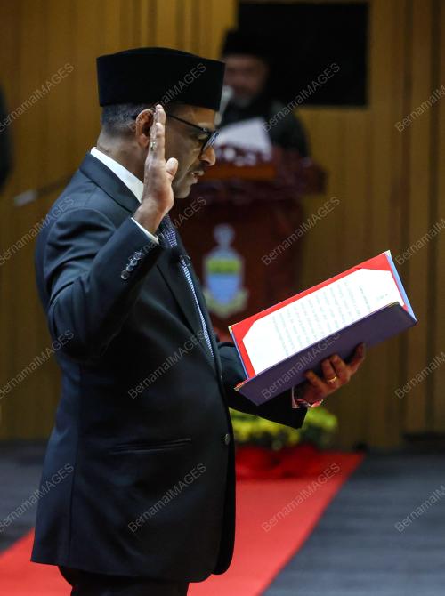 DATUK SERI S. SUNDARAJOO