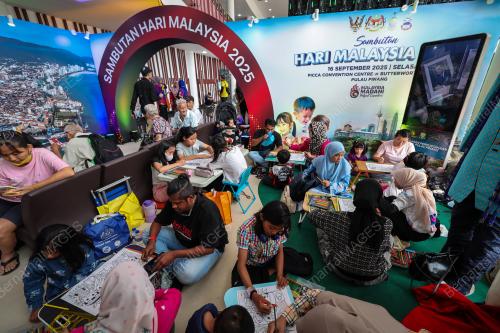 HARI MALAYSIA 2025