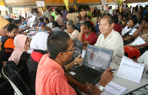 PROGRAM MESRA RAKYAT