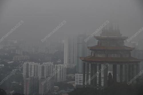 KABUS LANDA GEORGE TOWN