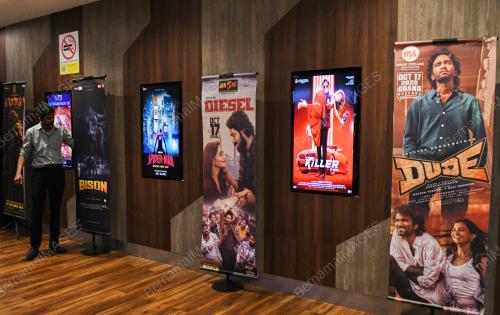 MOVIES FOR DEEPAVALI