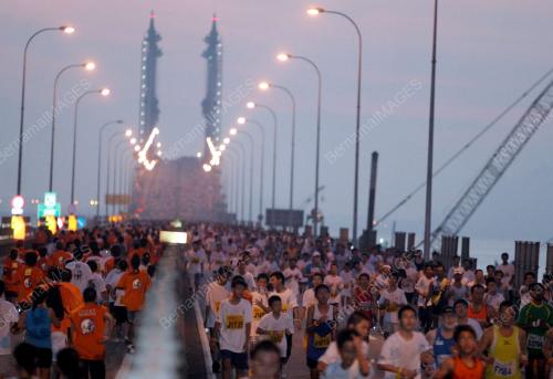 MARATHON JAMBATAN PULAU PINANG