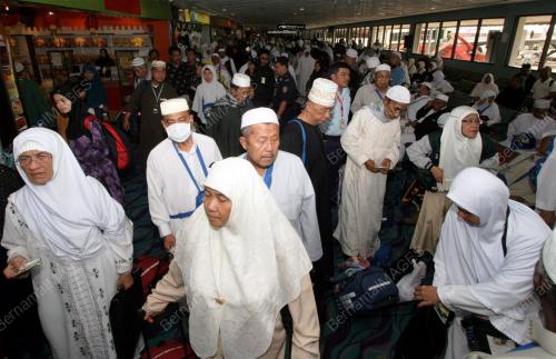 JEMAAH HAJI