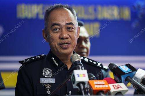 DATUK MOHD ALWI ZAINAL ABIDIN
