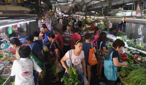 PASAR DISERBU