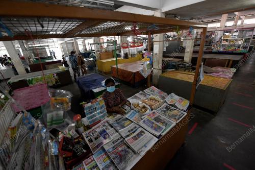 PASAR AWAM BAGAN AJAM