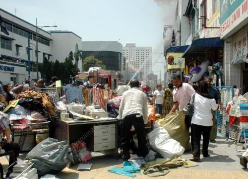 KEBAKARAN