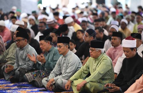 SOLAT SUNAT AIDILADHA