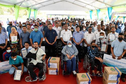 KARNIVAL KERJAYA JAMINKERJA KELUARGA MALAYSIA 2022