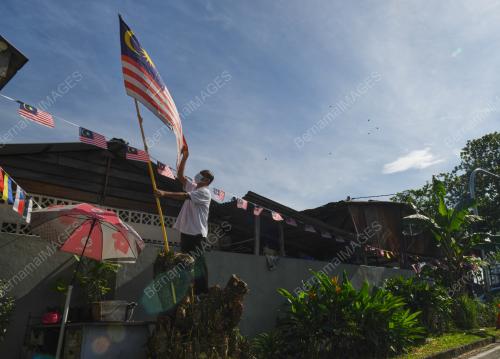 SEMANGAT PATRIOTIK