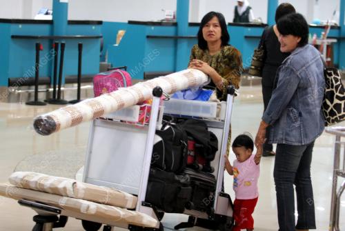 WARGA INDONESIA BALIK KAMPUNG