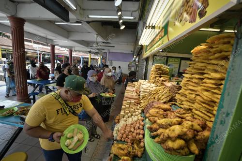 PASEMBUR PADANG KOTA LAMA