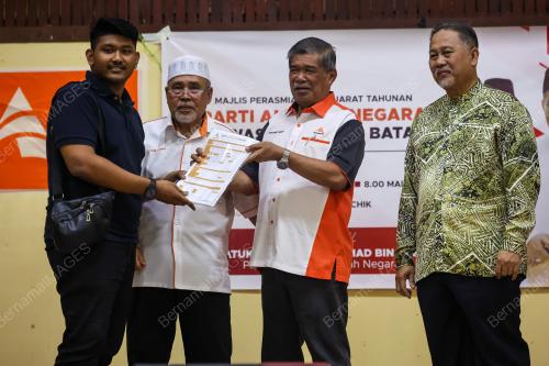 DATUK SERI MOHAMAD SABU