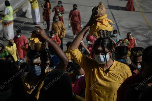THAIPUSAM 2022