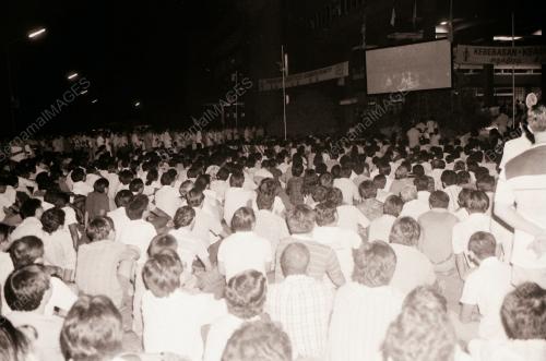 CERAMAH DAP DAN SEMANGAT 46