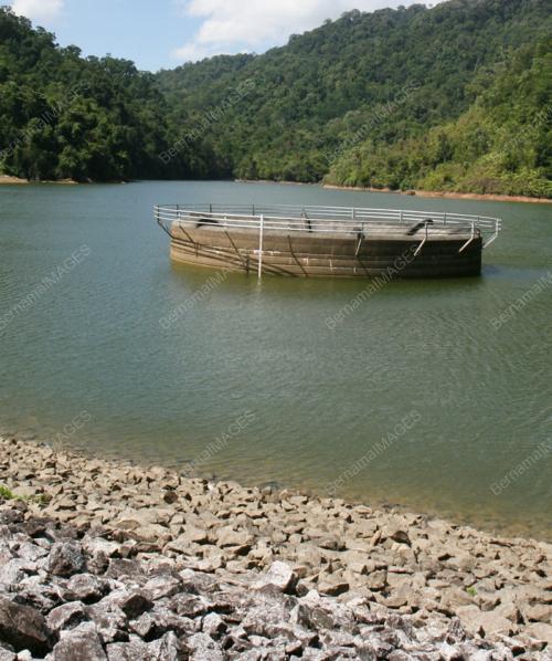 EMPANGAN AIR ITAM