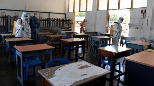 BOMBA SANITASI SEKOLAH
