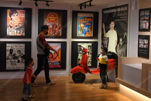 RUMAH P.RAMLEE