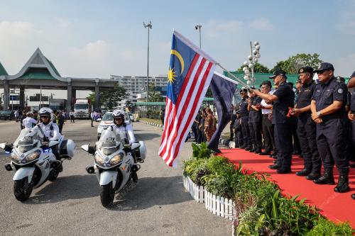 DATUK AZIZEE ISMAIL
