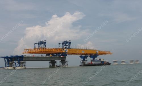 JAMBATAN KEDUA PULAU PINANG